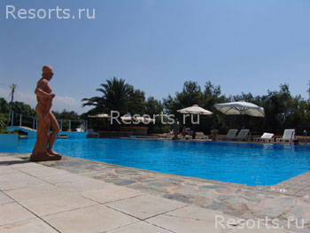 Monte Vardia Hotel 6